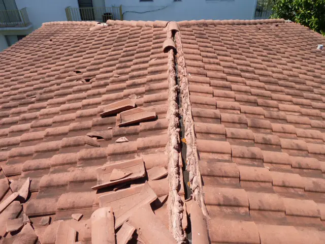 Inspection- Roof